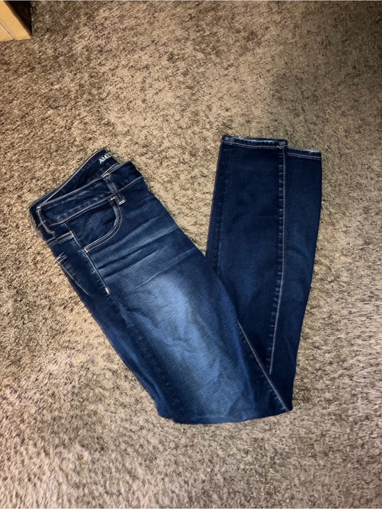 American Eagle Outfitters Denim - American eagle Dark Wash Women's Jeans - Classic Stretch Denim